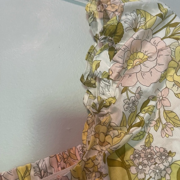 NWOT Who What Wear Pheasant Style Tunic Top Sz XXL - Picture 7 of 8